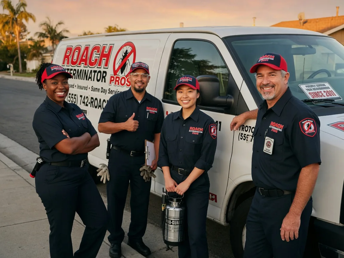 Pest Control Roach Exterminator company in Olalla, WA